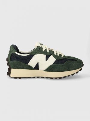 Sneakers New Balance 327 zöld
