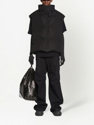Oversize veste Balenciaga melns