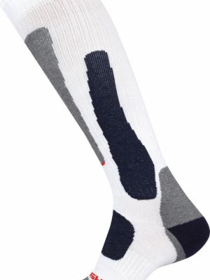 Ponožky Husky biela