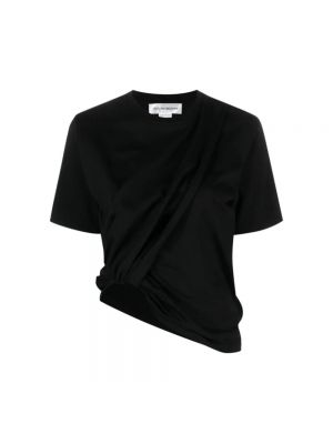 Koszulka Victoria Beckham czarna