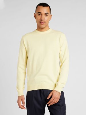 Пуловер United Colors Of Benetton жълто