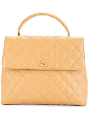 Καπιτονέ τσάντα shopper Chanel Pre-owned