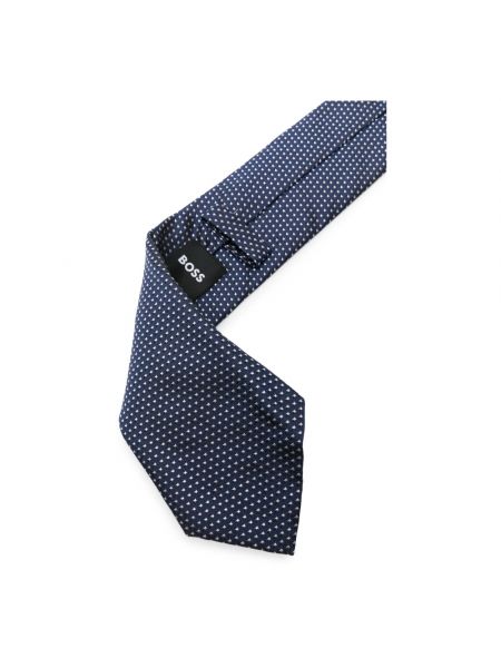 Jedwabny krawat Hugo Boss