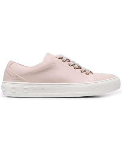 Topp Salvatore Ferragamo rosa