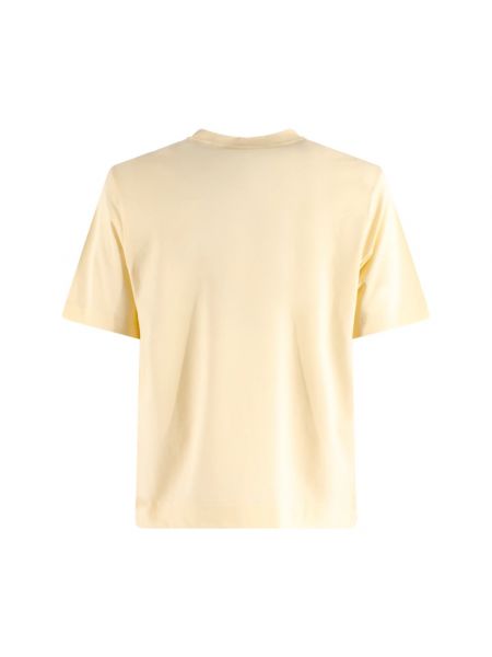 Camiseta Circolo 1901 amarillo