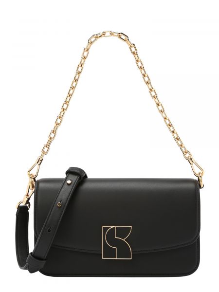 Crossbody kabelka Kate Spade čierna