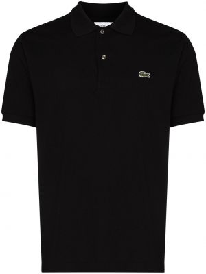 Polo krekls Lacoste melns