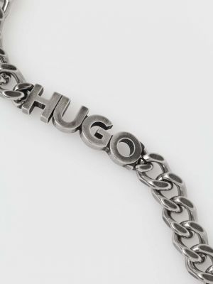 Zapestnica Hugo srebrna