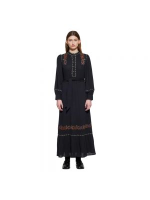 Sukienka długa Antik Batik czarna