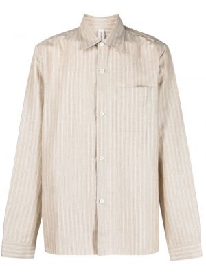 Camicia Another Aspect beige