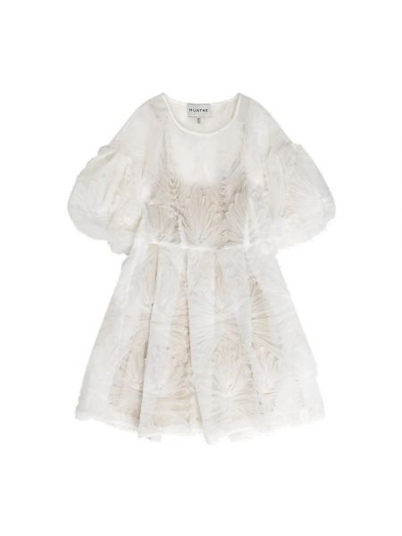 Sukienka mini Munthe biała