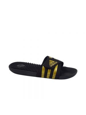 Papucs Adidas - fekete