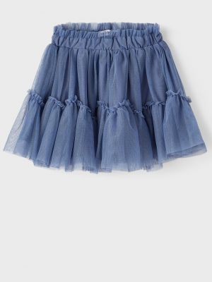 Mini ruha Name It - Kék