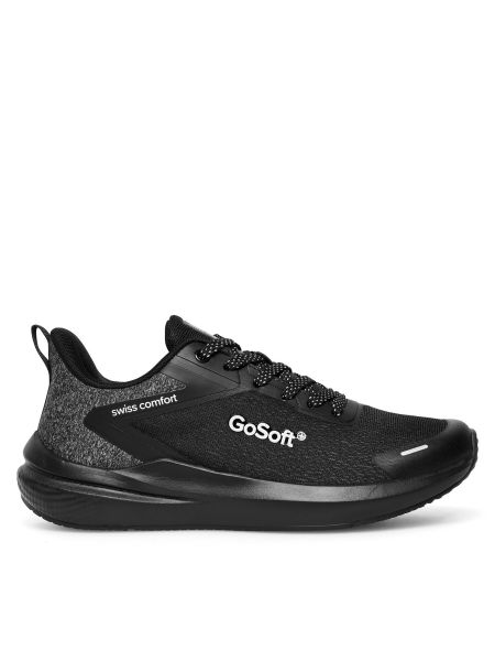 Спортни ниски обувки Go Soft черно