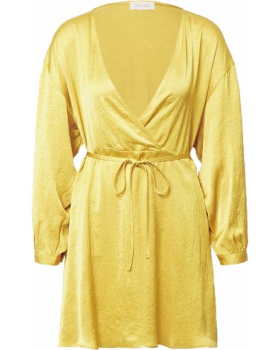 Šaty American Vintage žltá
