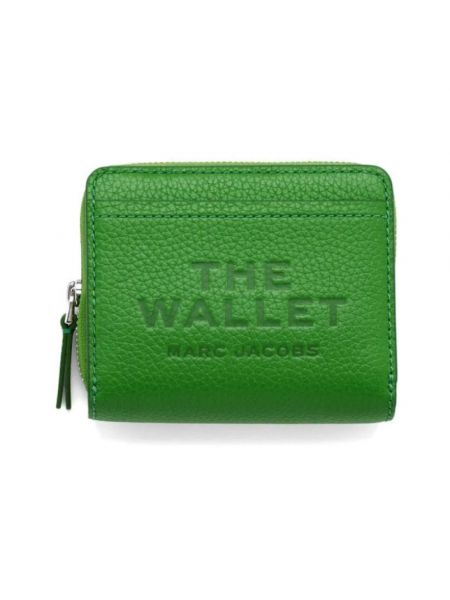 Geldbörse Marc Jacobs grün