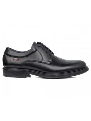 Черные ботинки на шнуровке Callaghan