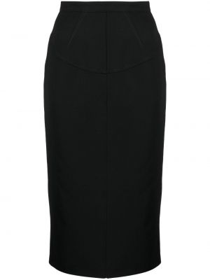 Pouzdrová sukně Nº21 černé