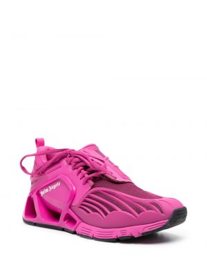 Sneakersy Palm Angels różowe