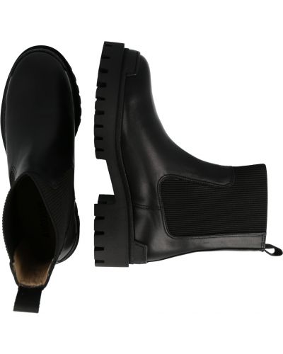 Chelsea boots Angulus noir