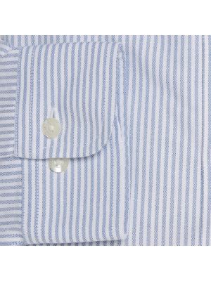 Camisa con botones button down Brooks Brothers azul
