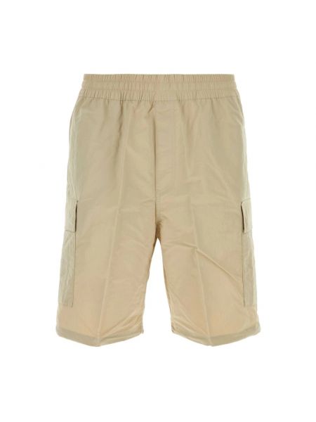 Nylon cargo shorts Carhartt Wip beige