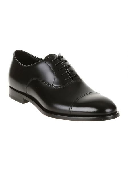 Zapatos oxford de salón Doucal's negro