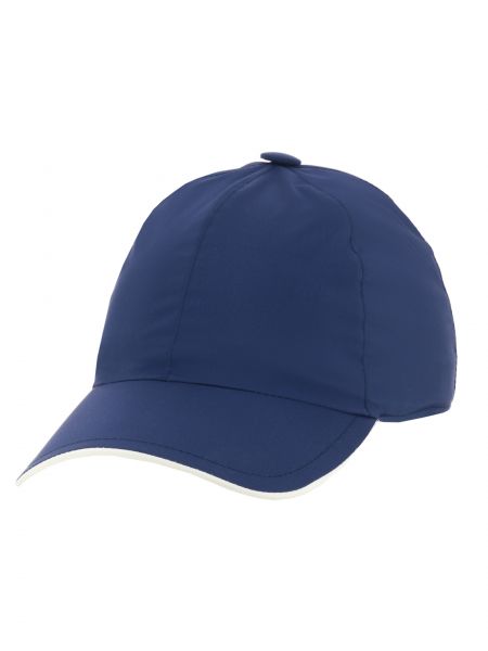Синяя кепка Fedeli