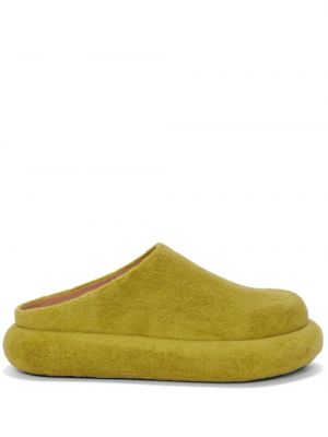 Ciabatte Jw Anderson verde