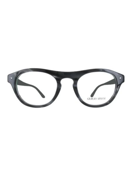 Okulary przeciwsłoneczne Armani Pre-owned czarne