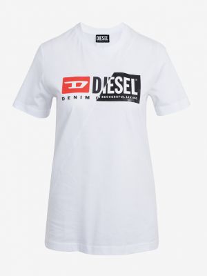 Póló Diesel fehér