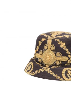 Raštuotas kepurė Versace