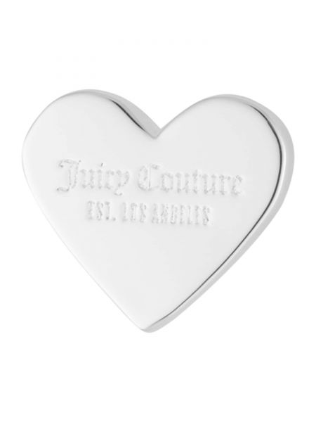 Uhani Juicy Couture srebrna