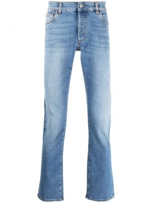 Straight jeans mit stickerei Marcelo Burlon County Of Milan