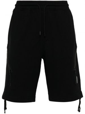 Kratke hlače C.p. Company crna