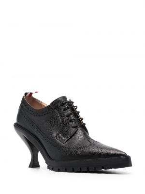 Oksfordo batai Thom Browne juoda