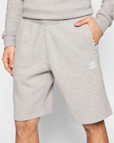 Sport rövidnadrág Adidas - szürke