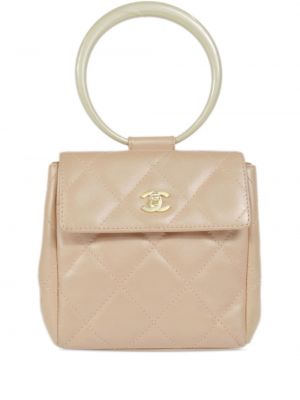 Gesteppter top Chanel Pre-owned