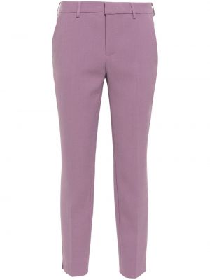 Kalhoty Pt Torino fialové