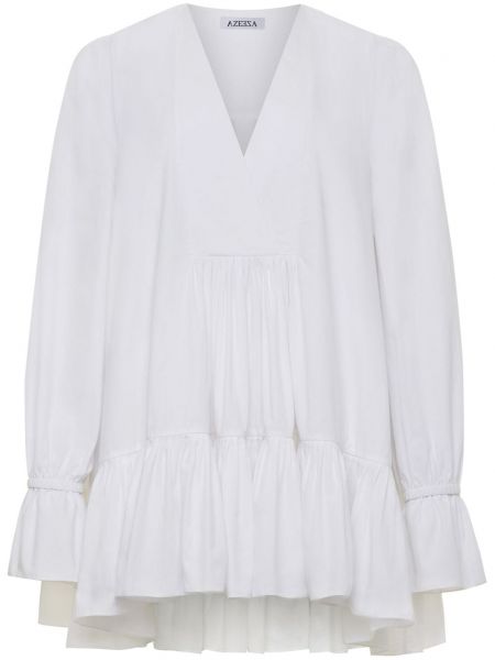 Φόρεμα Azeeza λευκό