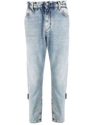 Skinny fit-jeans Off-white