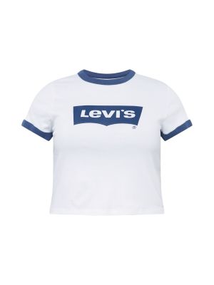 Póló Levi's Plus fehér