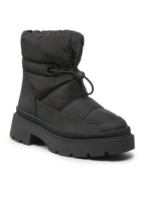 Škornji za sneg Tamaris črna