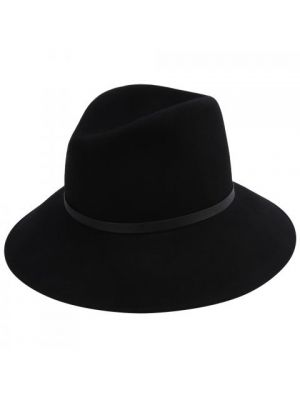 Черная шляпа Coccinelle