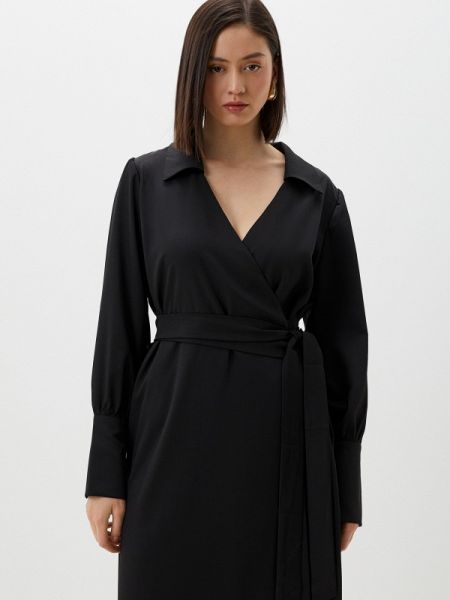 Платье Smith's Brand черное