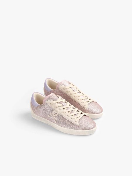 Sneakers Scalpers rosa
