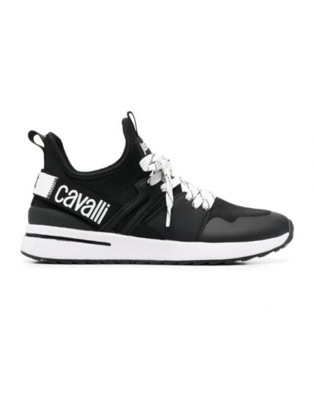 Sneaker Just Cavalli schwarz