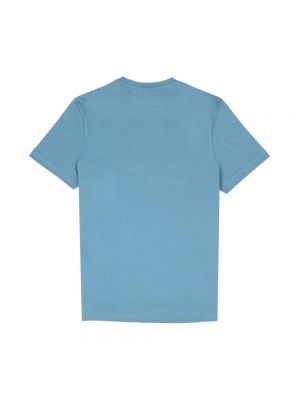 T-shirt Lyle & Scott blau