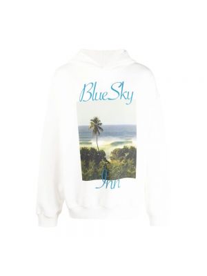 Bluza z kapturem Blue Sky Inn