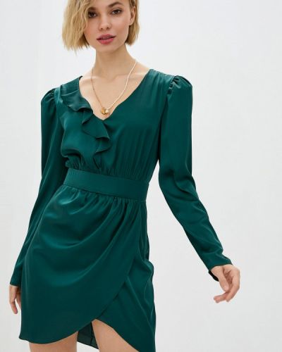 Вечірня сукня Miodress, зелене